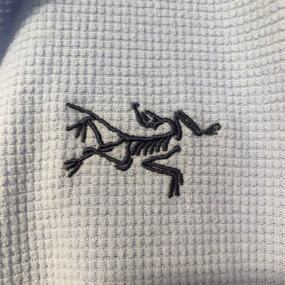 Beautiful Blue Arc’teryx Track Jacket - Picture 5 of 5